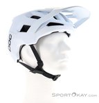 POC Kortal MTB Helm-Weiss-S