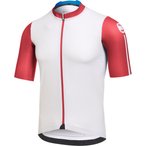 Dotout Flash 2.0 Trikot Herren  Radtrikots rot Größe S Rennrad  Elastisch