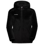 Mammut - Women's Innominata Midlayer Hooded Jacket - Fleecejacke Gr M schwarz