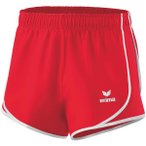 ERIMA Cheer Short Damen, Größe 34 in Rot