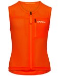 POC - Weste Rückenprotektion / dorsal - POCito VPD Air Vest Fluorescent Orange 