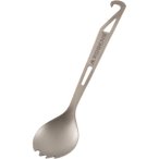 Robens Titanium Spork (Größe ONE SIZE, silber)