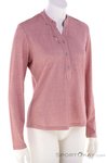 Chillaz Sonnblick Flower Damen Hemd-Pink-Rosa-S