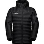 Mammut Broad Peak Light In   Herren  Isolationsjacke schwarz Größe XXL Trekkin