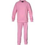 Isbjörn of Sweden Panda Chill Set Kinder  Overalls rosa Größe 104  Lifestyle 