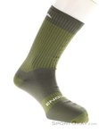Endura Hummvee Waterproof II Bikesocken-Oliv-Dunkelgrün-S-M