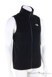 The North Face Glacier Fleece Herren Outdoorweste-Schwarz-L
