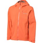 Columbia Trailborne 2.5L  Herren  Regenjacke orange Größe L Camping  Widerstan