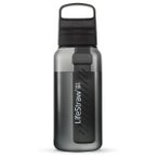 LifeStraw - Go 1-Liter - Trinkflasche Gr 1 l grau