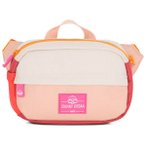 Johnny Urban - Kid's Junior Felix - Umhängetasche Gr 1,5 l weiß/rosa