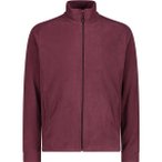CMP Herren Unterjacke MAN JACKET, Größe 58 in Pink