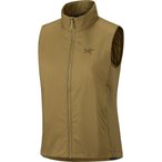 Arc'teryx Atom Weste Damen  Kunstfaserwesten braun Größe S Trekking  Klein ver