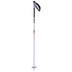 Salomon - Steep Pro S3 - Skistöcke Länge 130 cm lila/schwarz