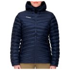 Mammut - Women's Albula Insulation Hooded Jacket - Kunstfaserjacke Gr XL blau