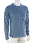 Salewa Lavaredo Hemp Pullover Herren Sweater-Blau-XXL