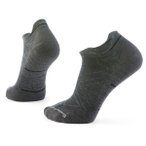 Smartwool - Run Zero Cushion Low Ankle - Laufsocken 46-49 grau