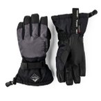 Hestra - Gauntlet Czone Junior 5 Finger - Handschuhe Gr 3 schwarz