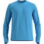 Odlo Essential Thermal  Herren  Laufshirts blau Größe XXL Trekking  Elastisch