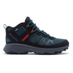 Columbia - Peakfreak Rush Mid Outdry - Wanderschuhe 42 blau/schwarz