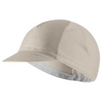 Castelli - Espresso 2 Cap - Radmütze Gr One Size grau