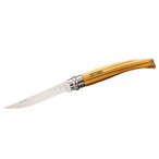 Opinel - No 10 Effilé - Messer weiß