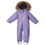 Isbjörn of Sweden Puffin Schneeanzug Kinder  Overalls lila Größe 86 Lifestyle