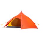 Exped Orion II Extreme Zelt  1-4-Personen-Zelte rot Größe One Size Expedition