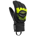 Leki - Kid's WCR Core Tr Junior - Handschuhe Gr 5 schwarz