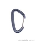 Wild Country Wildwire Schnappkarabiner-Grau-One Size