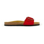 Plakton - Women's Bis - Sandalen 41 rot