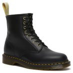 Dr. Martens - Vegan 1460 - Freizeitstiefel UK 4 schwarz