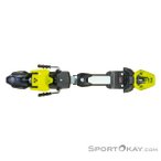 Fischer RC4 Z13 GW Freeflex Bindung-Gelb-One Size