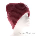 Kari Traa Kyte Damen Mütze-Dunkel-Rot-One Size