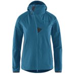 Klättermusen Women’s Vanadis 2.0 Jacket Softshelljacke, L, monkshood blue