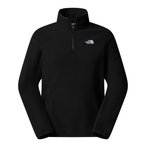 The North Face Herren Glacier 1/4 Zip Fleecepullover L