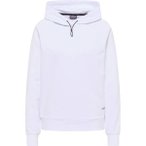 VENICE BEACH Damen Sweatshirt VB_Jil 4032_OB Kapuzensweatshirt, Größe L in Wei