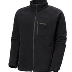Columbia Fast Trek II Fleece  Herren  Fleecejacke schwarz Größe XXL Camping  W