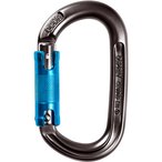 Ocun Osprey Triple Karabiner  Karabiner blau Größe One Size Alpinklettern