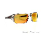 Oakley Turbine Sonnenbrille-Grau-One Size