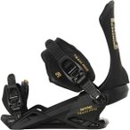 NITRO Snowboardbindung "Team Pro 2021", Größe M in Schwarz