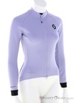Scott RC Pro Warm Windstopper Damen Bikejacke-Lila-XS