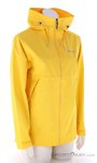 Didriksons Tilde 4 Damen Outdoorjacke-Gelb-XS