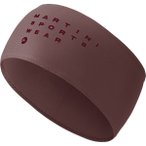 Martini Sportswear Damen Alpmate Stirnband (Größe ONE SIZE, braun)