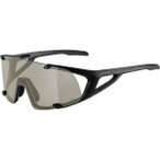 ALPINA Herren Brille HAWKEYE Q-LITE, Größe ONE SIZE in Grau