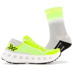 X-Bionic - Terraskin X03 GORE-TEX - Trailrunningschuhe 46 2/3 gelb/grau