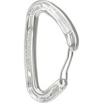 Wild Country Helium 3.0 Karabiner  Karabiner silver Größe One Size Alpinklette