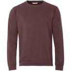 VAUDE Herren Cyclist Sweater, Größe S in Braun