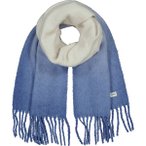 BARTS Damen Schal Syva Scarf, Größe ONE SIZE in Blau