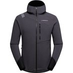 La Sportiva Bristen Thermal   Herren  Fleecejacke grau Größe XL Trekking  Elas