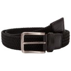 Iriedaily - Variation Belt - Gürtel Gr One Size schwarz